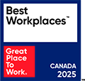 Best Workplaces in Canada - 2025