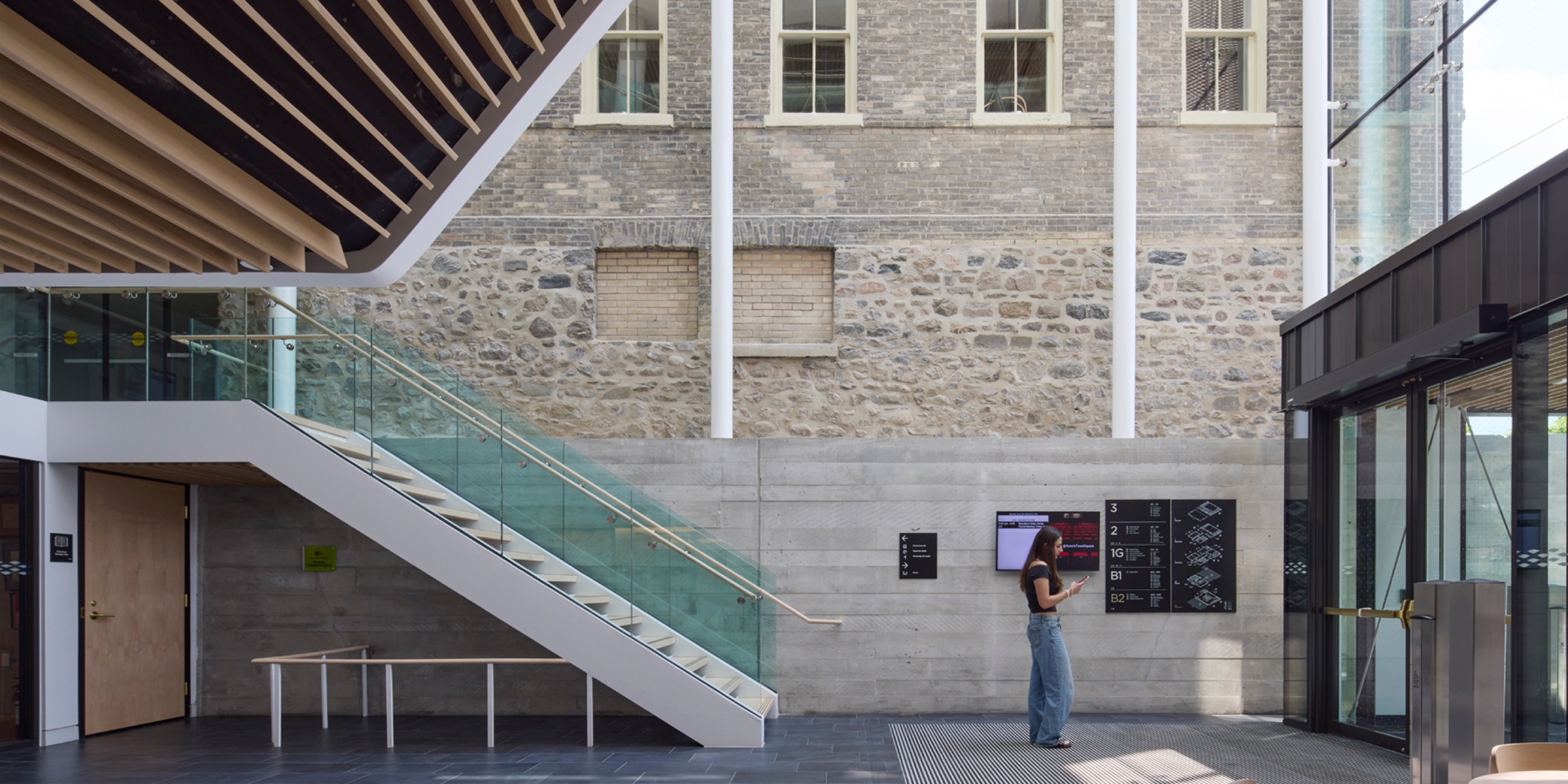 Aurora Cultural Centre