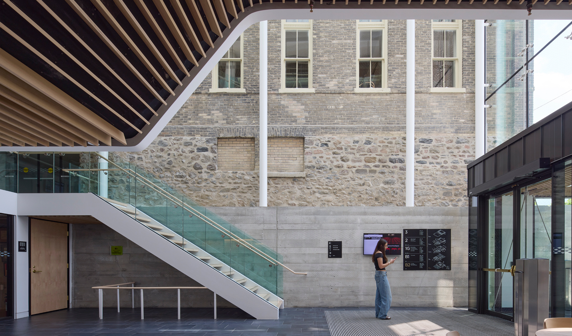Aurora Cultural Centre