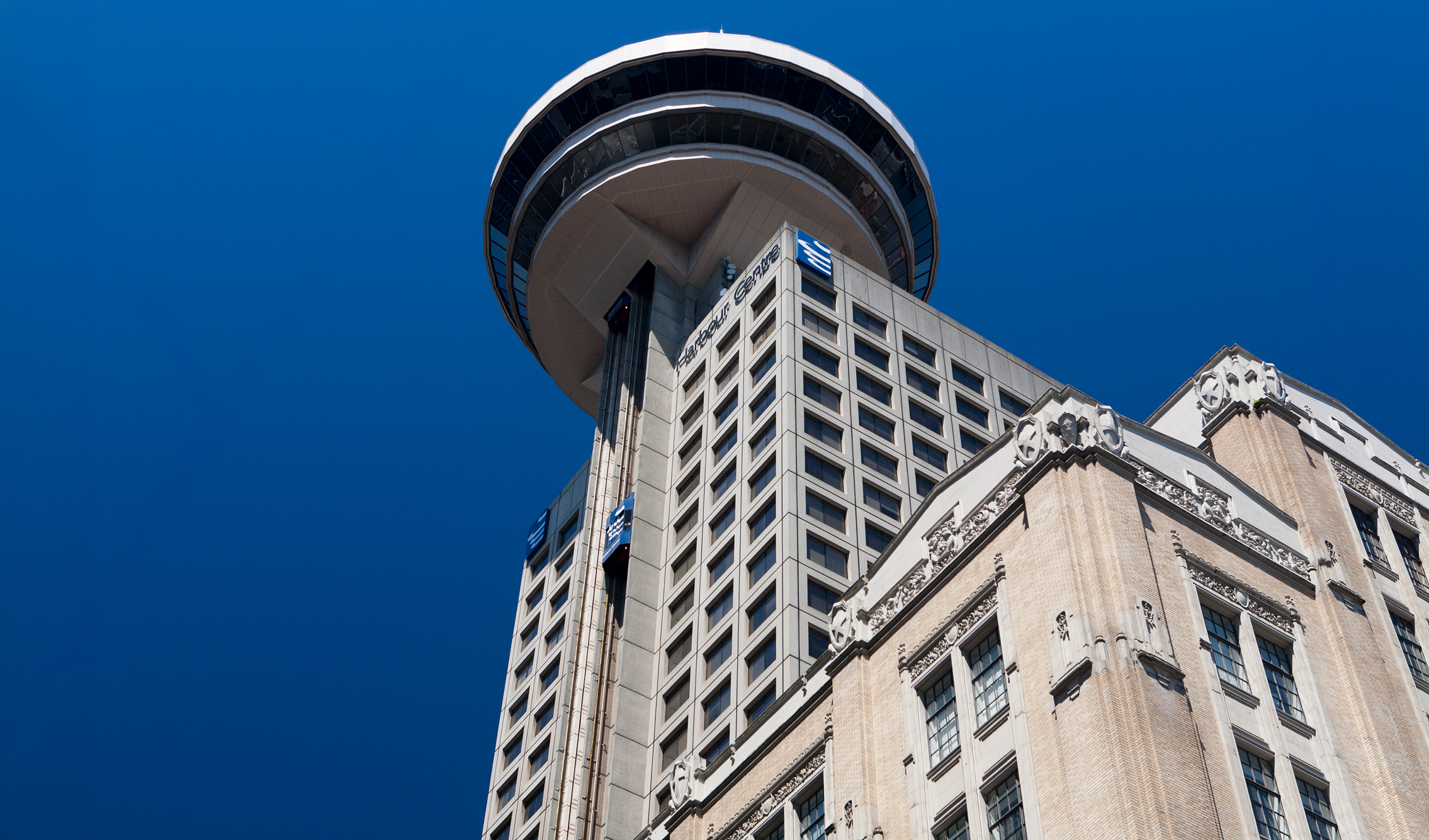 Spencer Building Powered Shell