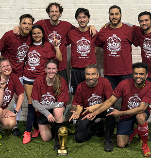 SOCCER