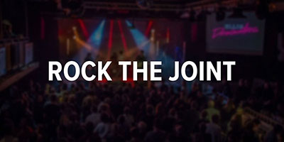 Rock the Joint Button to Gallery