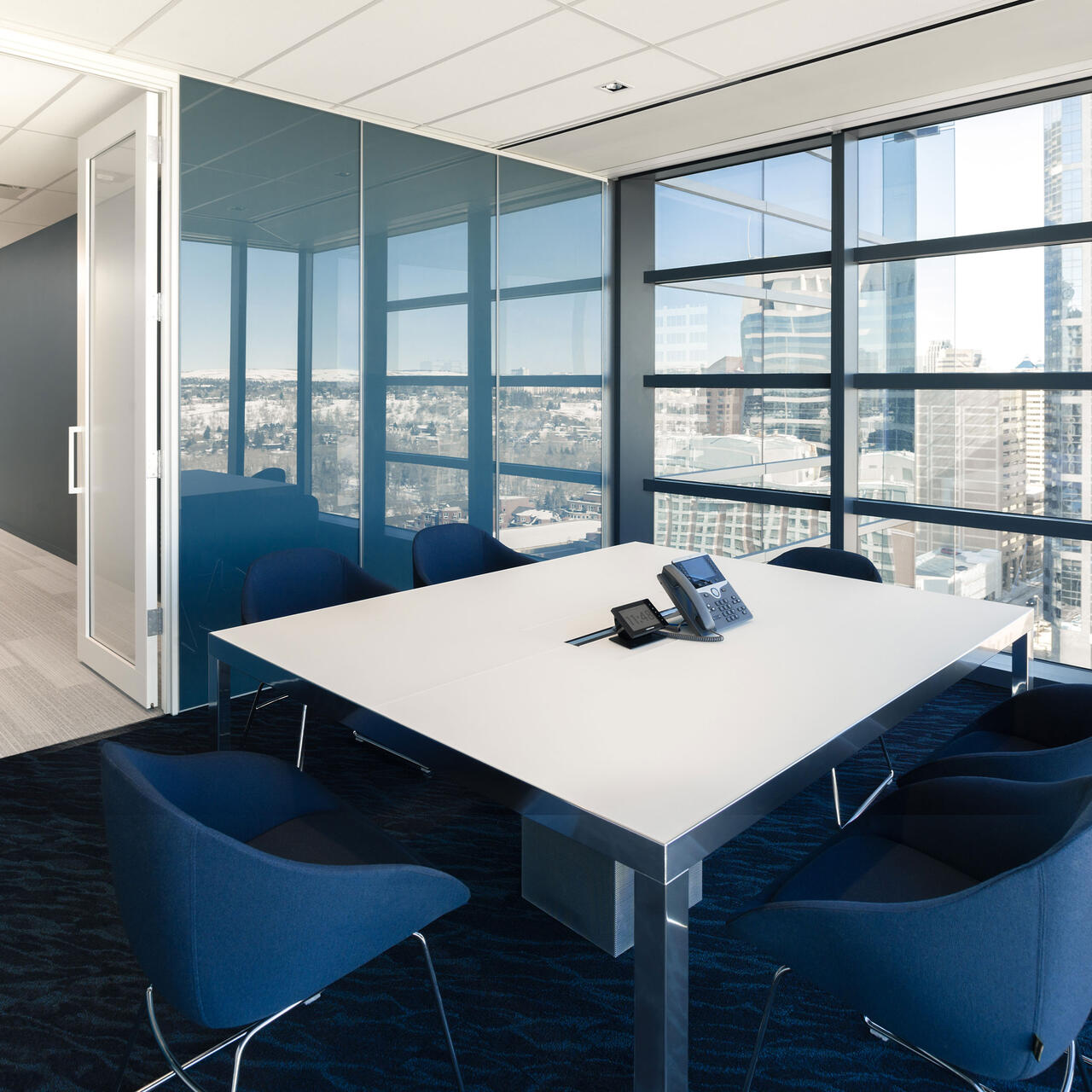 Mechanical and Electrical Engineering for the Calgary Tech Firm