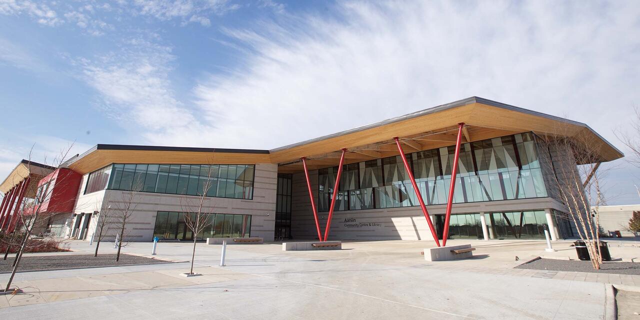 Aaniin Community Centre