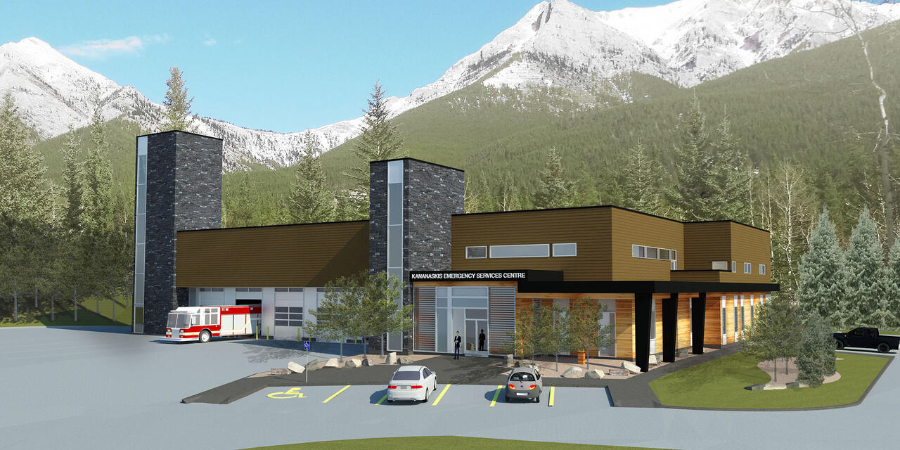 Kananaskis Emergency Services Centre