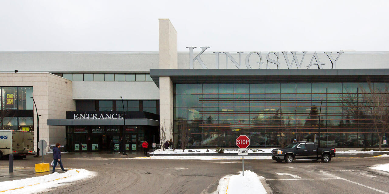 Kingsway Mall ReDemise (Phase 1)