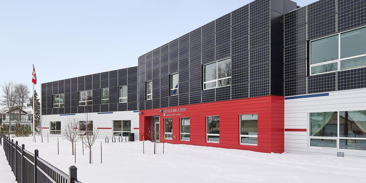 Mill Creek School