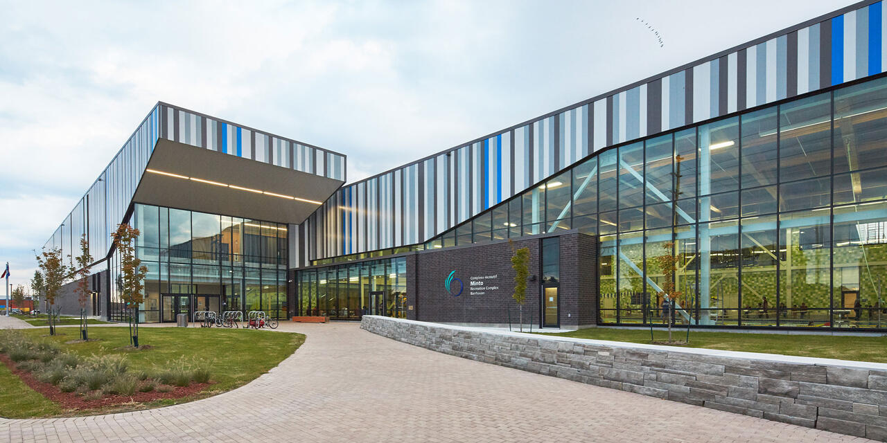 Minto Recreation Complex