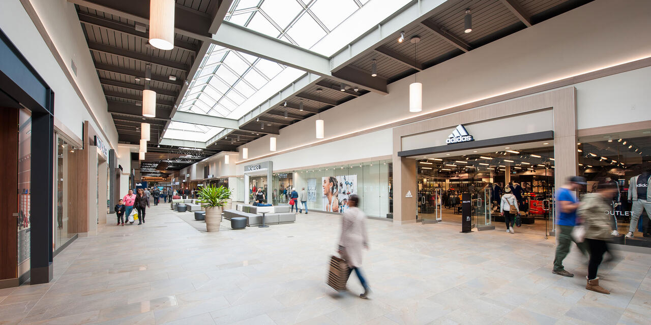 Premium Outlet Collection at Edmonton International Airport