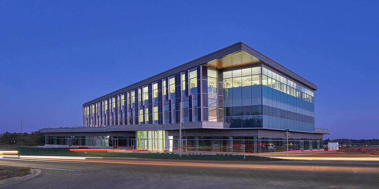 Sifton Properties Head Office