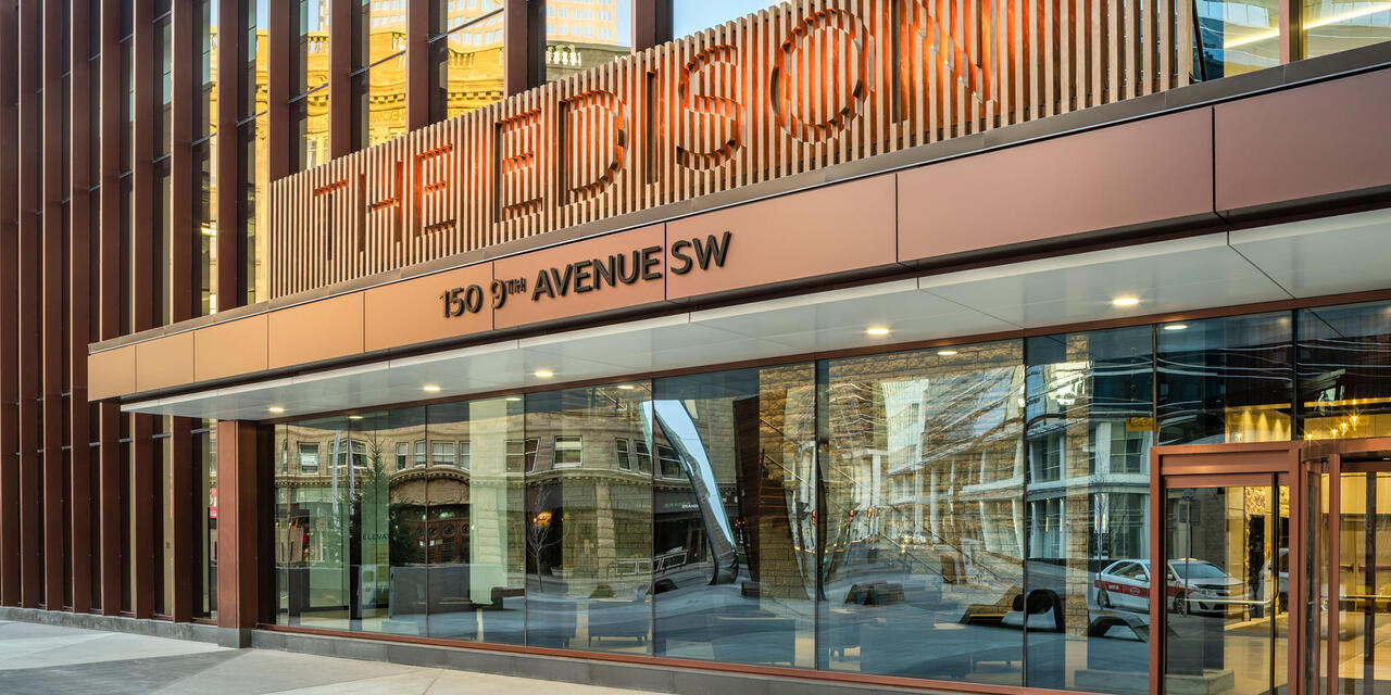 The Edison Lobby Renovation