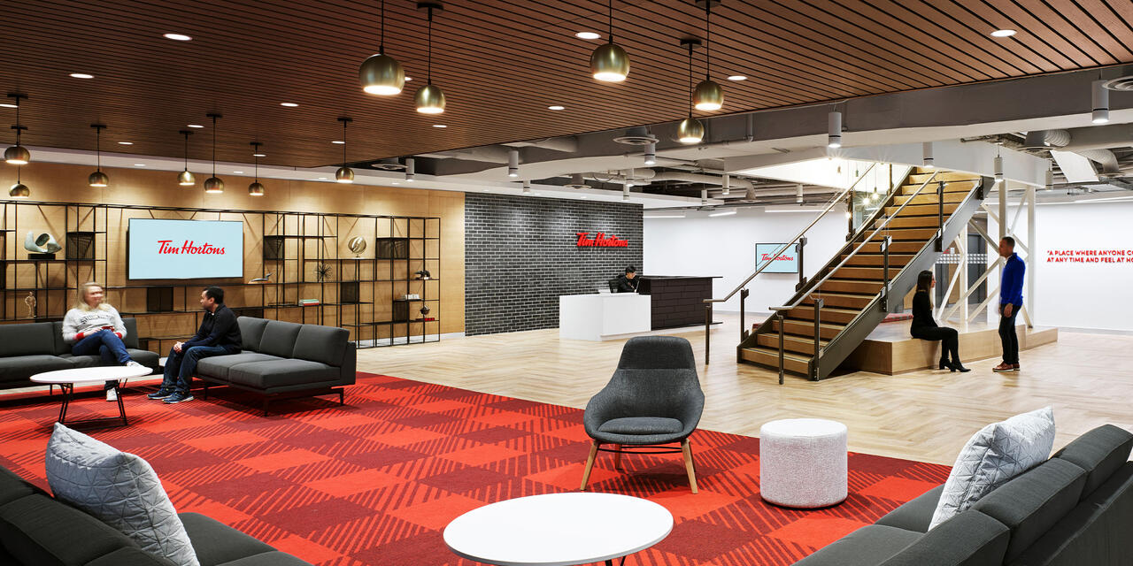 Tim Hortons Headquarters