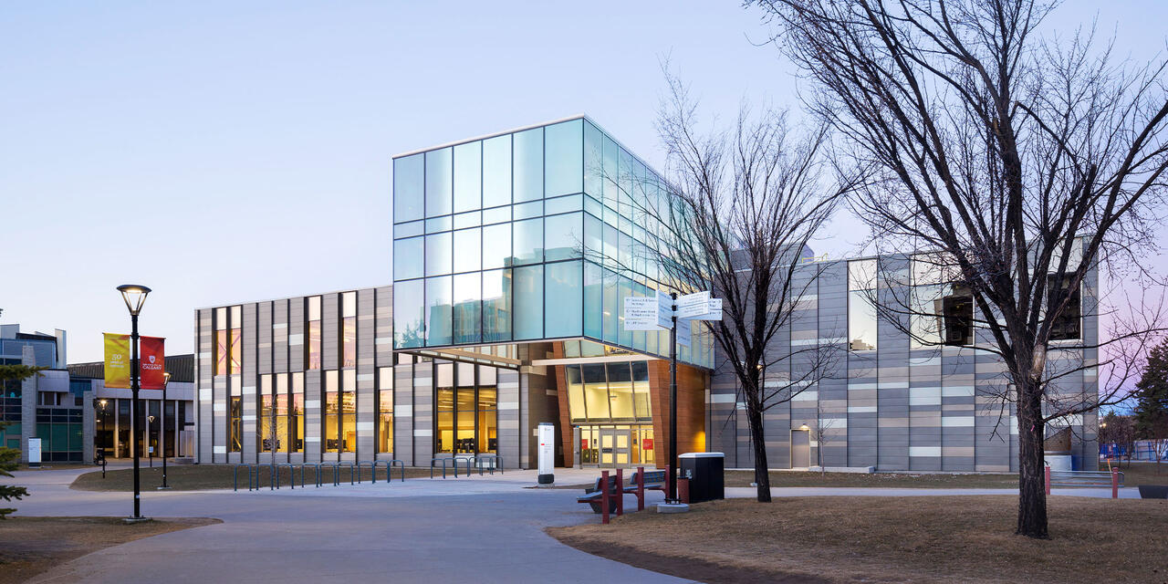 University of Calgary Taylor Institute for Teaching & Learning