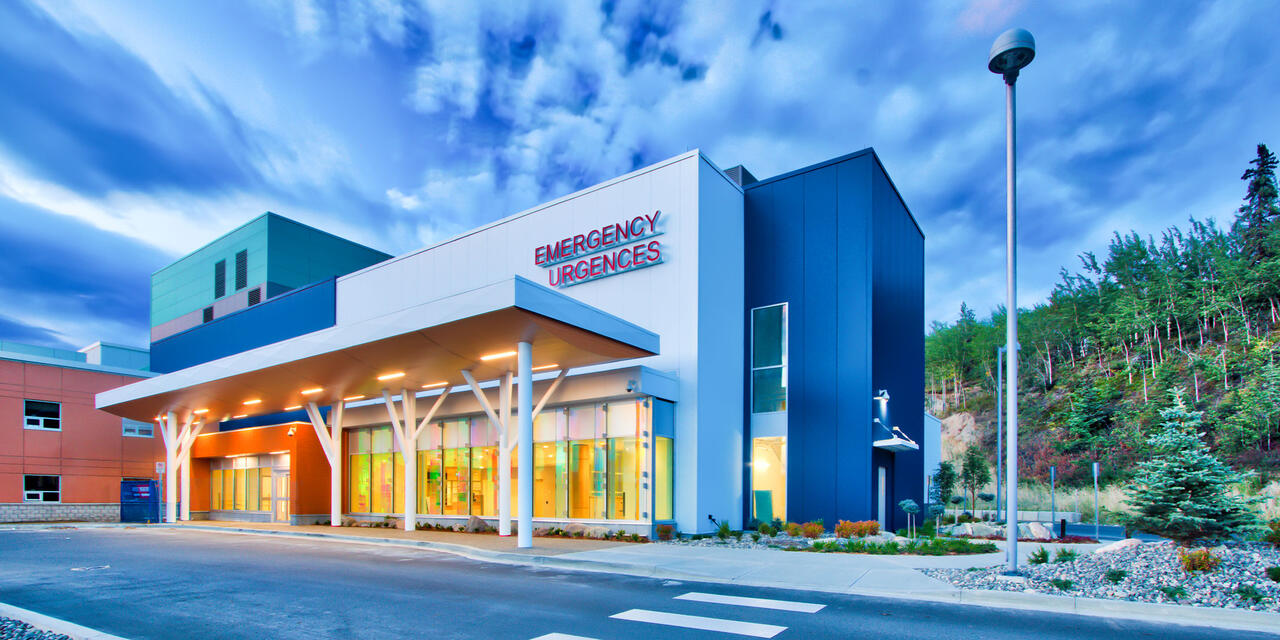 Whitehorse General Hospital