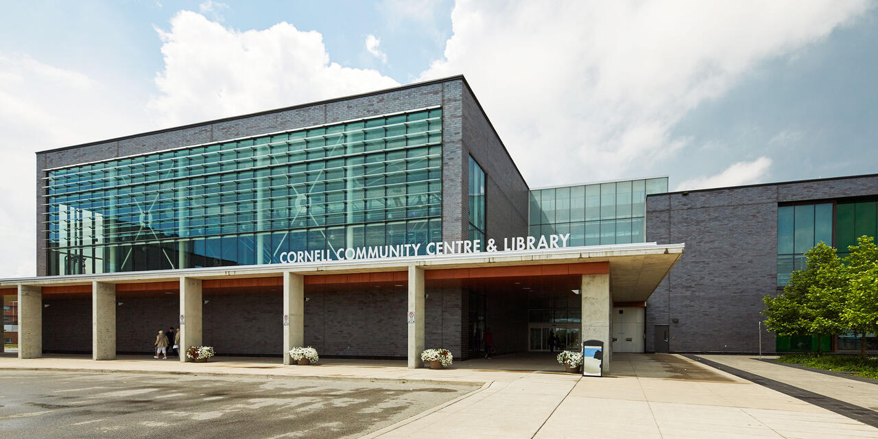 Cornell Community Centre & Library