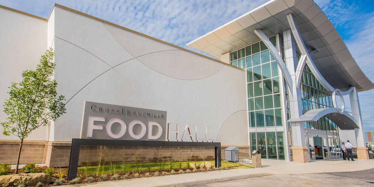 CrossIron Mills Food Court CrossIron Mills Food Court
