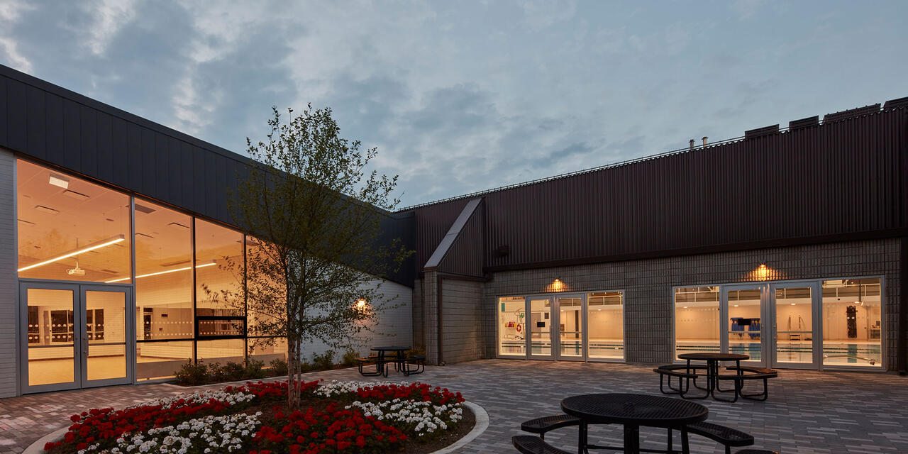 Victoria Road Recreation Centre