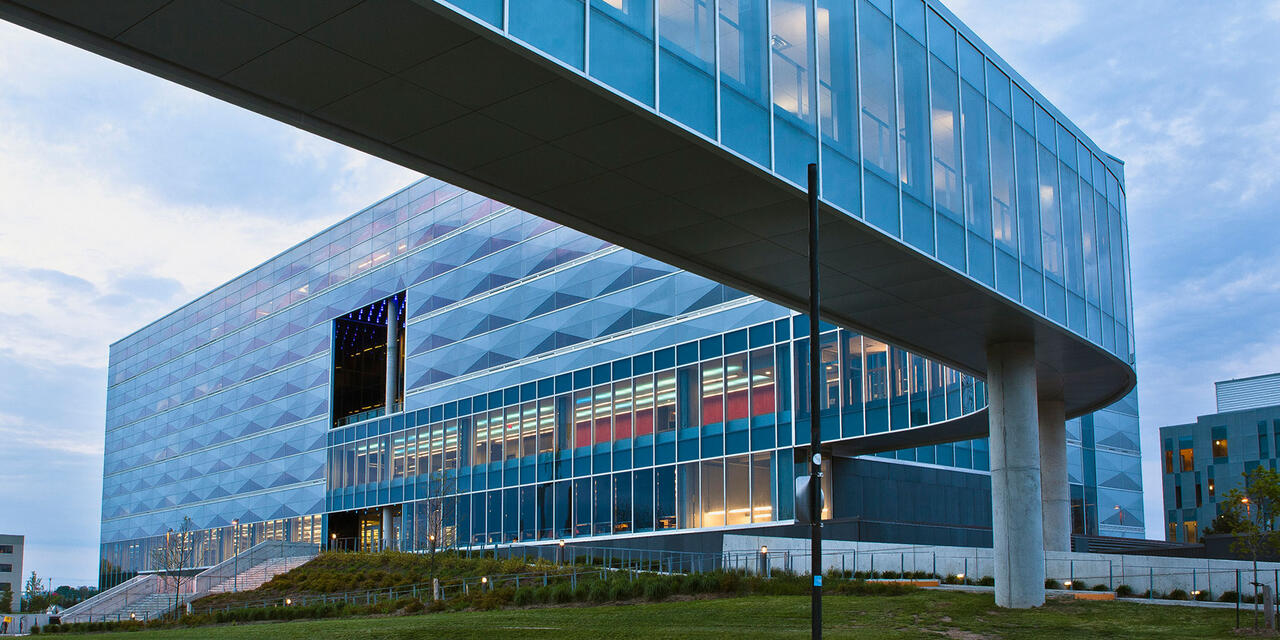 University of Waterloo Engineering 5 Building