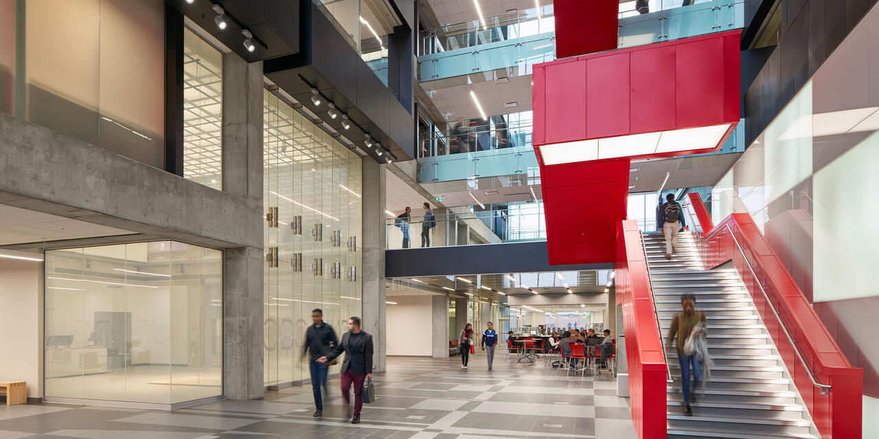 University of Waterloo Engineering 7 Building