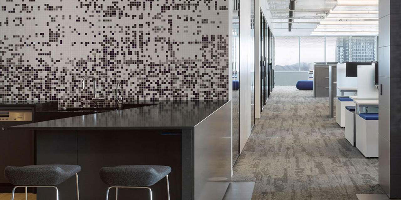 KPMG Office Space (Vaughan Metropolitan Centre)