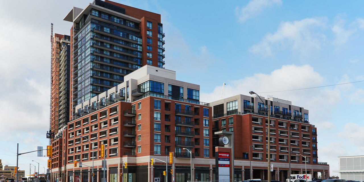 Treviso Condominiums (Phase 1, 2, & 3)