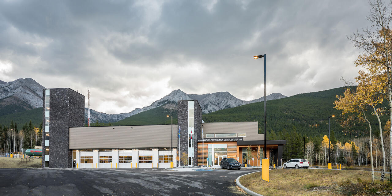 Kananaskis Emergency Services Centre