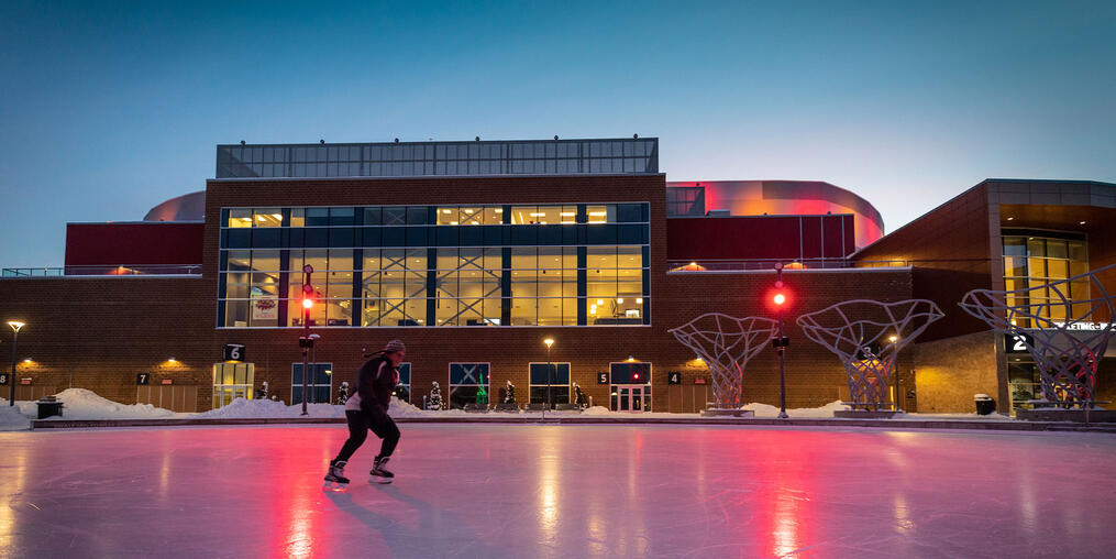 Moncton Downtown Centre