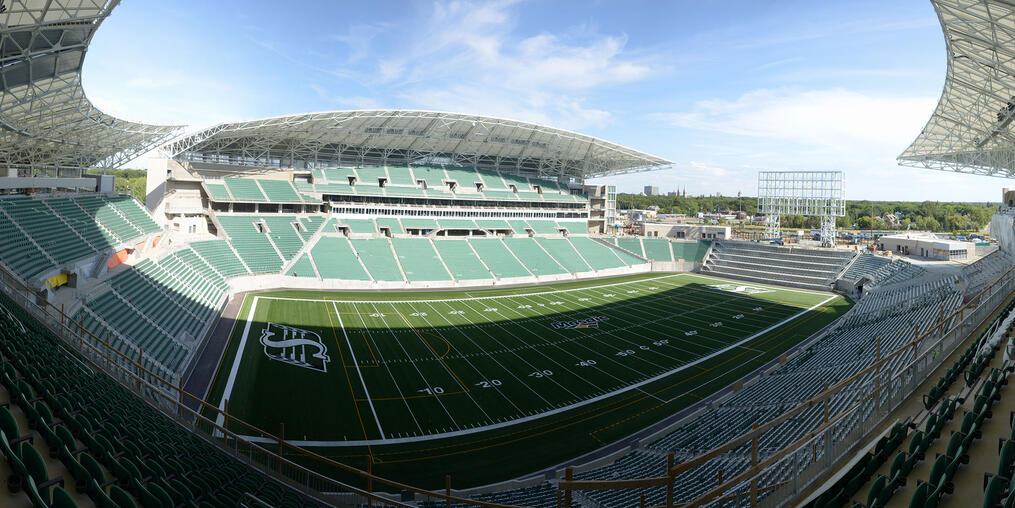 Mosaic Stadium