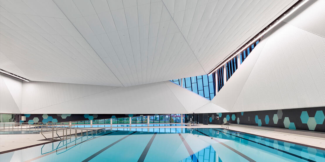 Emerald Hills Aquatic & Wellness Centre