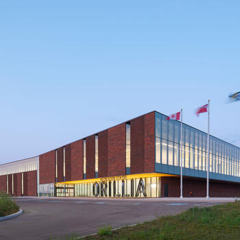 Orillia Recreation Centre