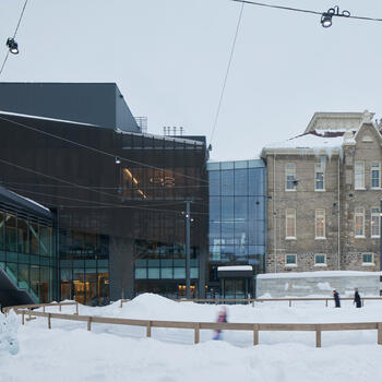 Aurora Cultural Centre