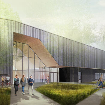 Miramichi Render Exterior