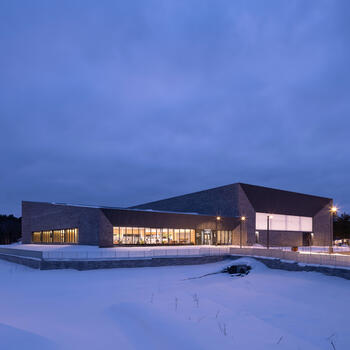 Muskoka Lumber Community Centre