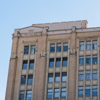 Spencer Building Powered Shell
