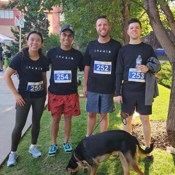 CGY Corporate Challenge 2022