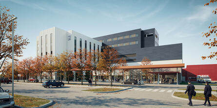 Corner Brook Acute Care Hospital