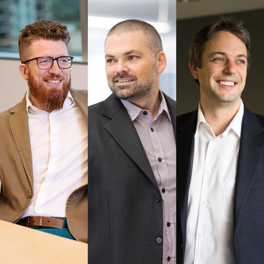 Principal Announcement Split