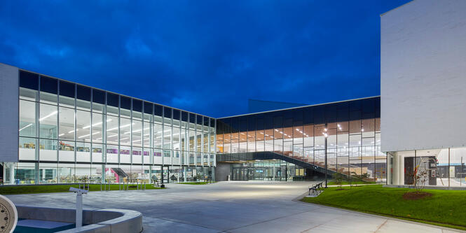 Bostwick Community Centre (South West Community Centre)