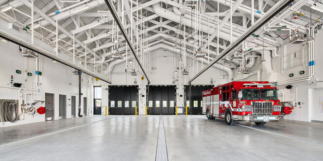 Windmere Fire Station Image