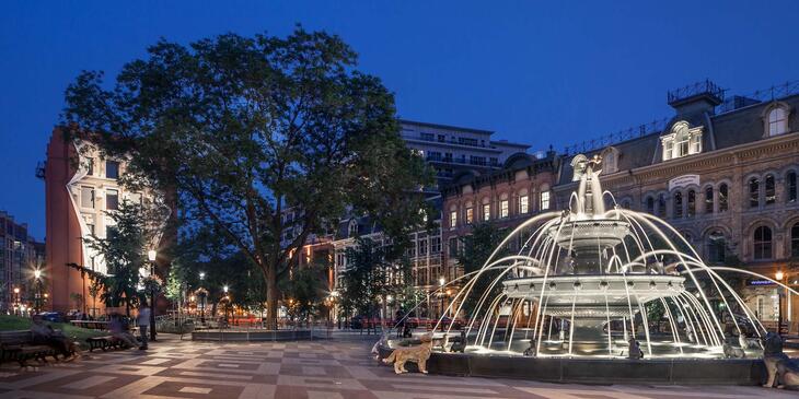 Berczy Park