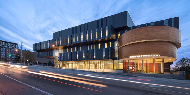 Wilfrid Laurier University - Lazaridis Hall