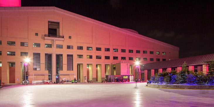 Mississauga Celebration Square Rejuvenation