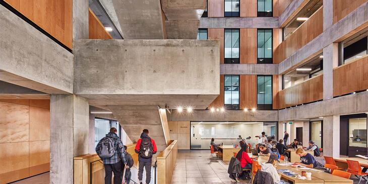 University of Toronto - Myhal Centre for Engineering Innovation and Entrepreneurship