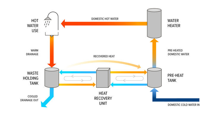 ASHRAE Loop Schematic Diagram