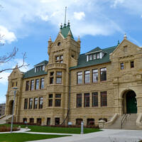 Calgary Board of Education Head Office (Dr. Carl Safran Centre)