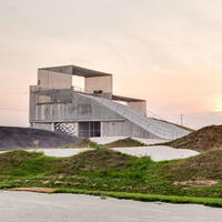 Pan Am BMX Centre Centennial Park