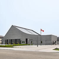 Windmere Fire Station Square Image