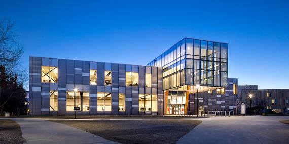 University of Calgary Taylor Institute of Teaching & Learning