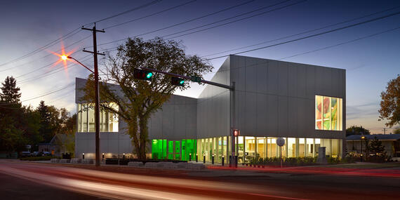 Highlands Branch Library