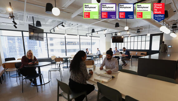 Careers Page Banner - Calgary Office